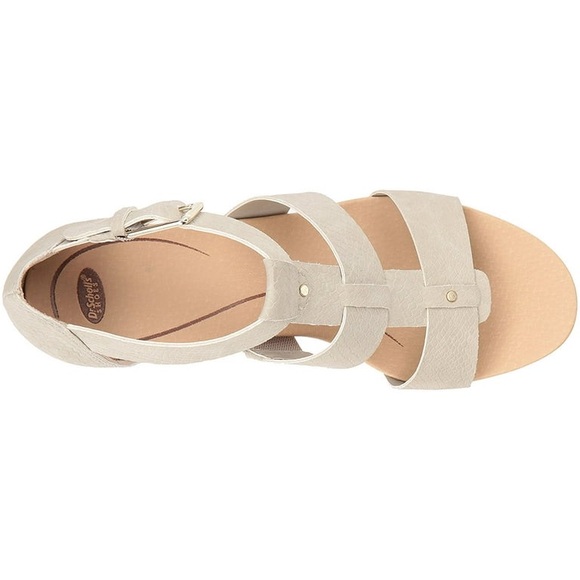 Dr. Scholl's Womens Barton Open Toe Casual Strappy Sandals - Picture 3 of 12